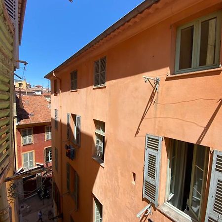 Ferienwohnung Cosy Flat - Heart Of Old Town Nizza Exterior foto