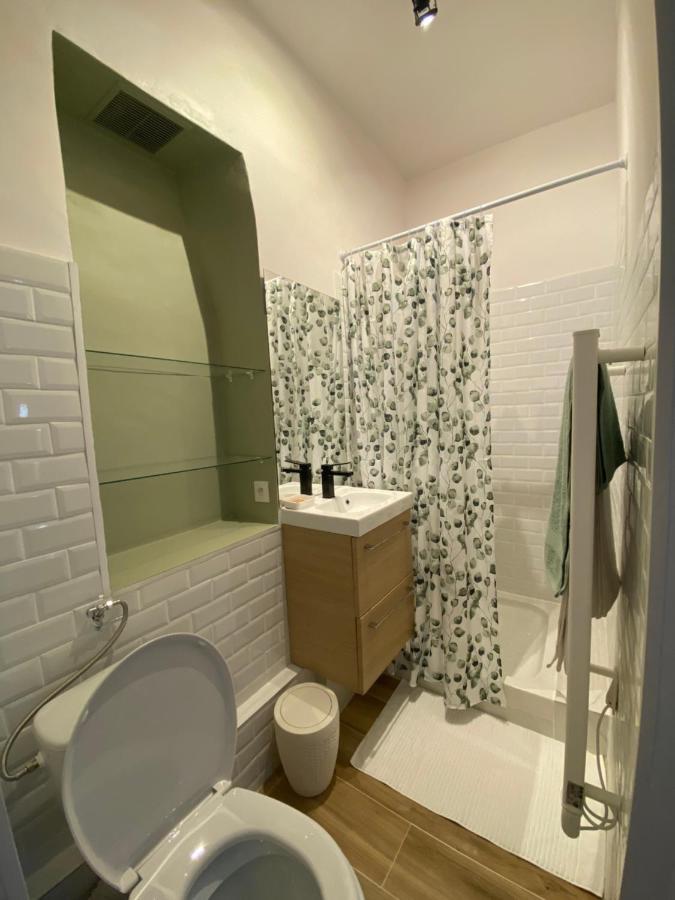 Ferienwohnung Cosy Flat - Heart Of Old Town Nizza Exterior foto