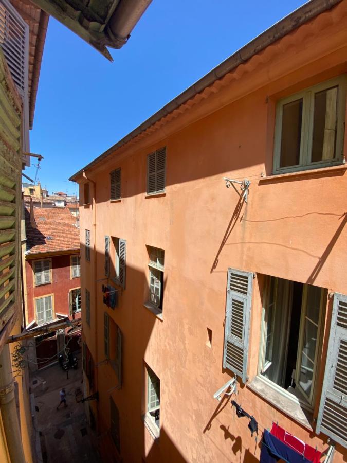 Ferienwohnung Cosy Flat - Heart Of Old Town Nizza Exterior foto