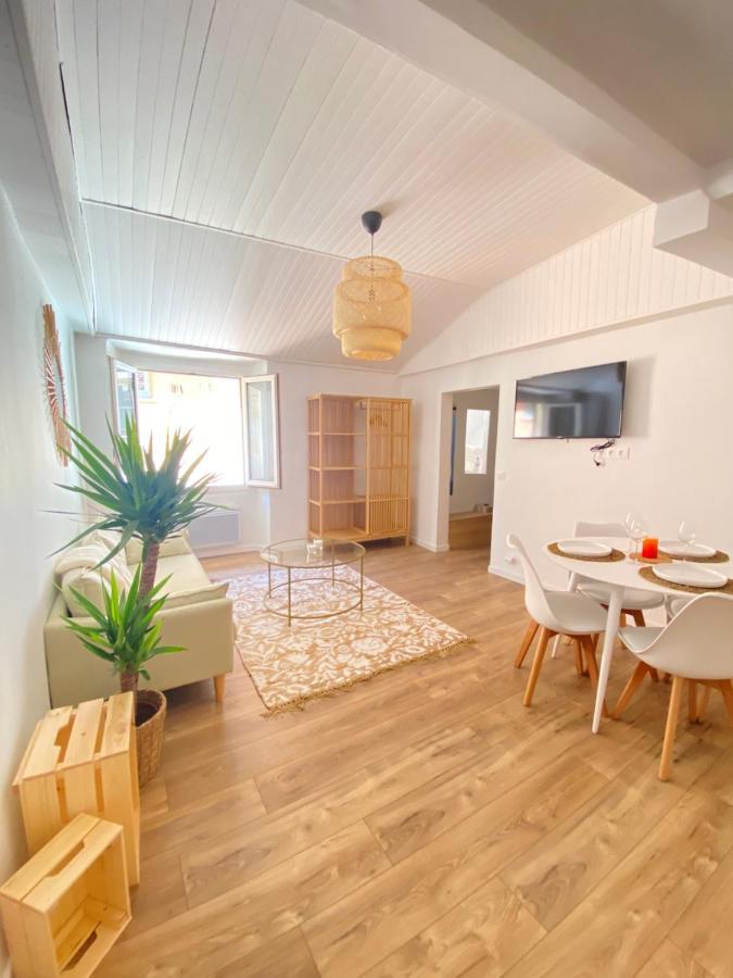 Ferienwohnung Cosy Flat - Heart Of Old Town Nizza Exterior foto